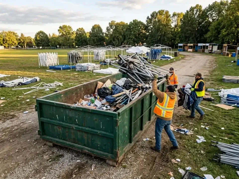 temporary-event-waste-containe-016 — frequently asked questions, Roll-Off Dumpster Rental Services in Experiment, GA
